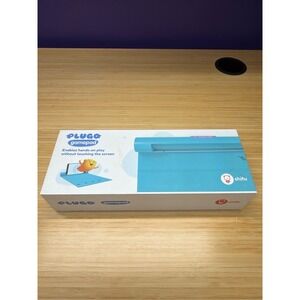 PlayShifu Plugo Gamepad Interactive Learning Tablet Stand‎ w/ Box Untested
